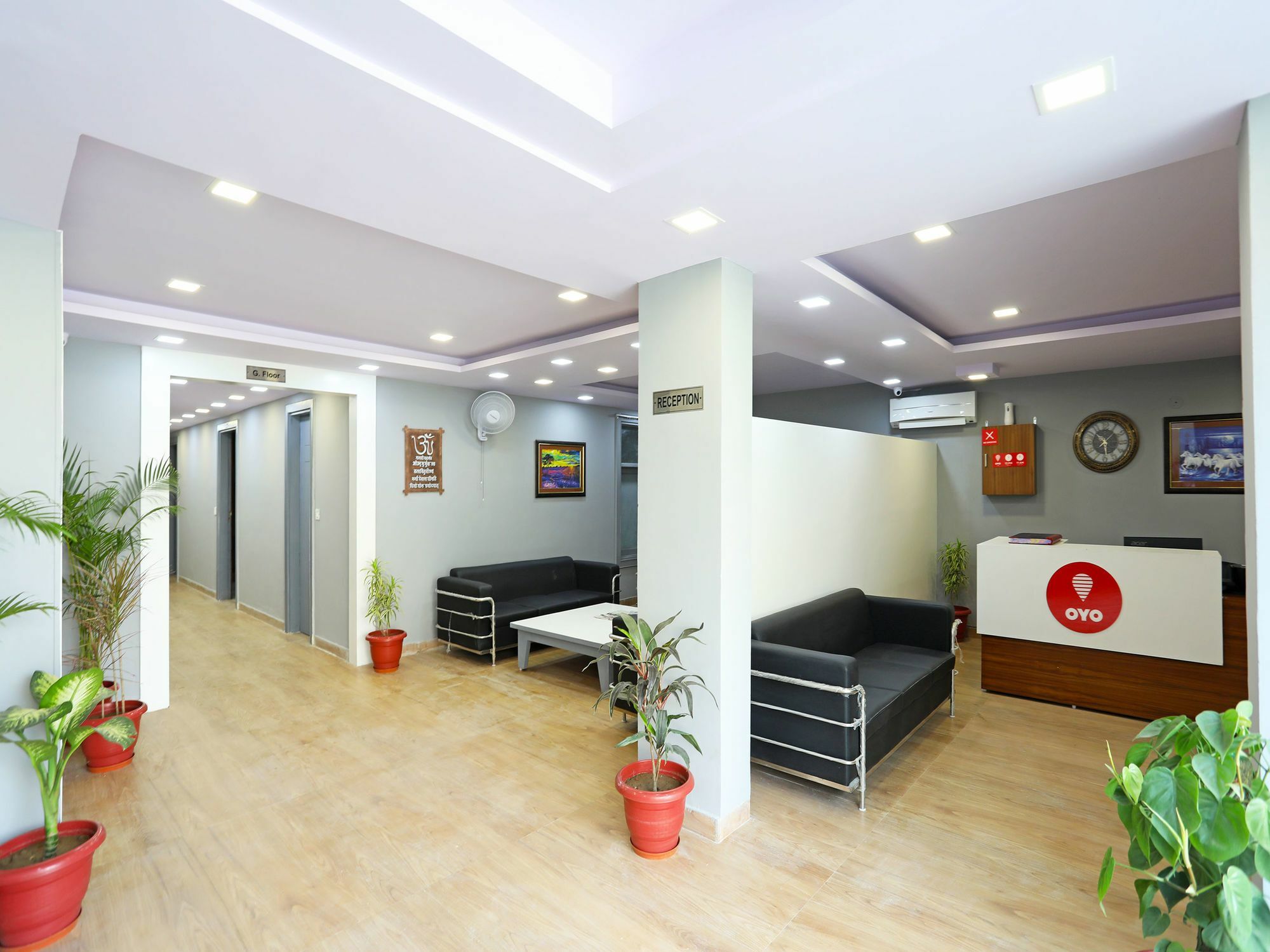 Treebo Trend Aashiyana Paradise Badshahpur Exterior photo
