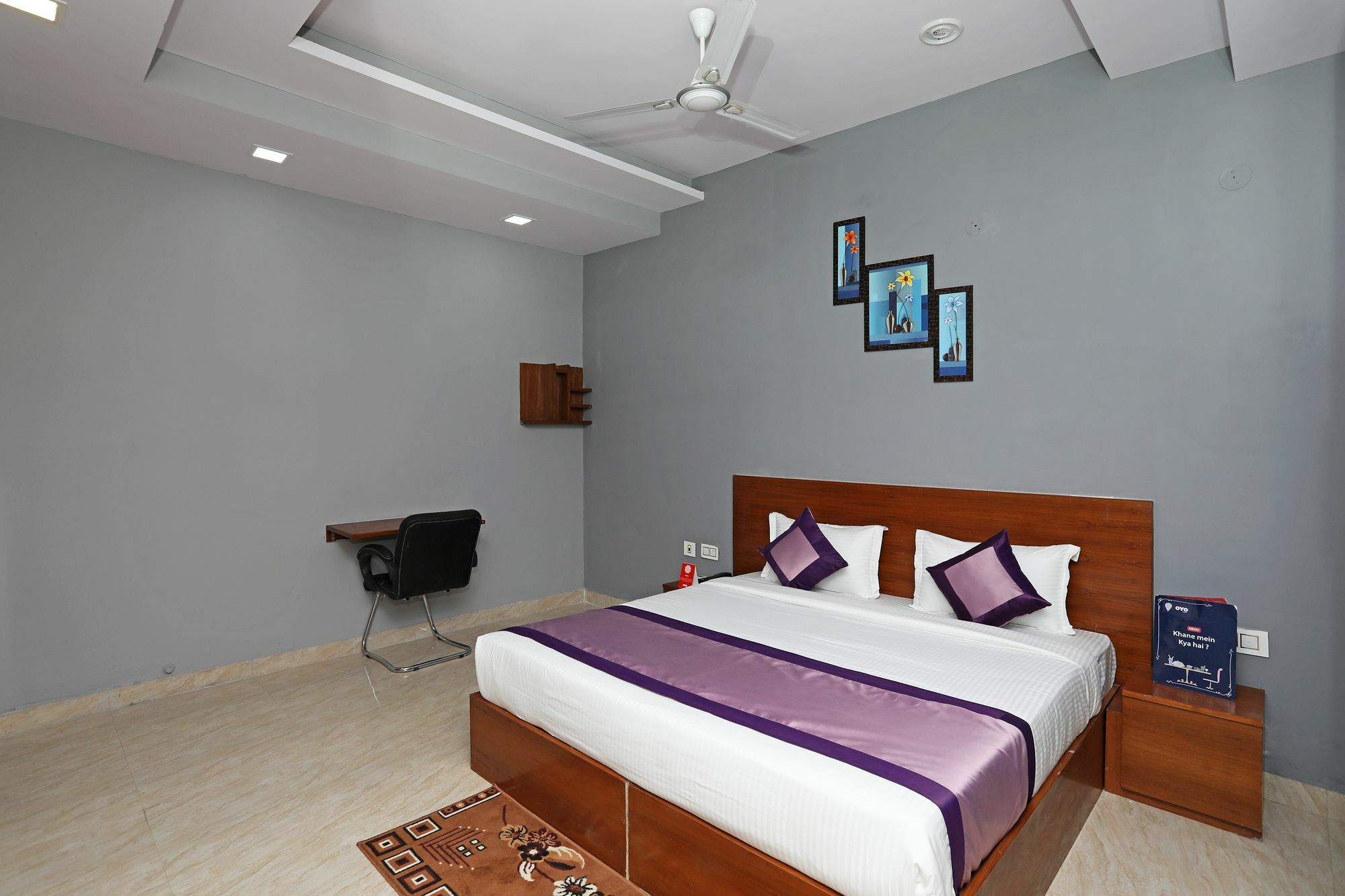 Treebo Trend Aashiyana Paradise Badshahpur Exterior photo