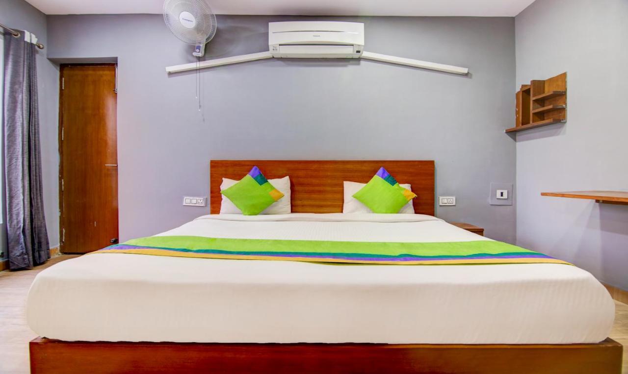 Treebo Trend Aashiyana Paradise Badshahpur Exterior photo