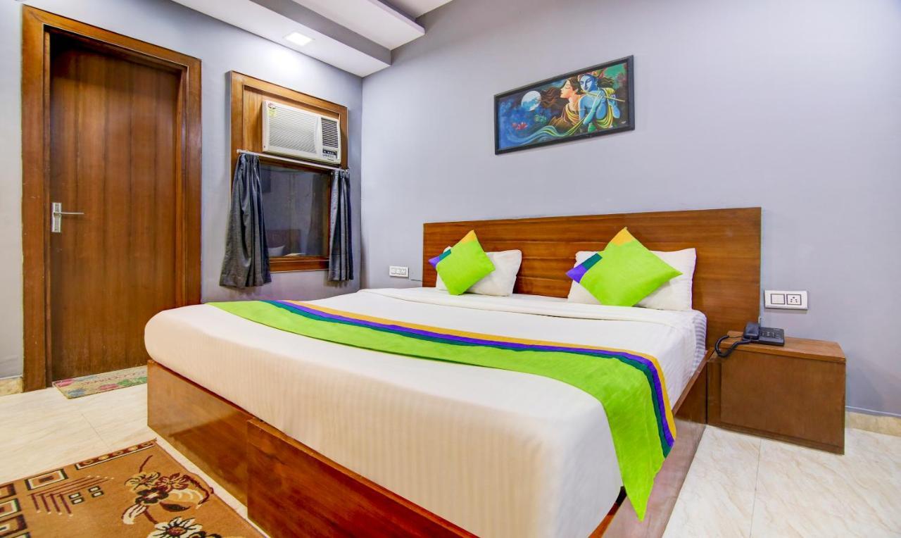 Treebo Trend Aashiyana Paradise Badshahpur Exterior photo